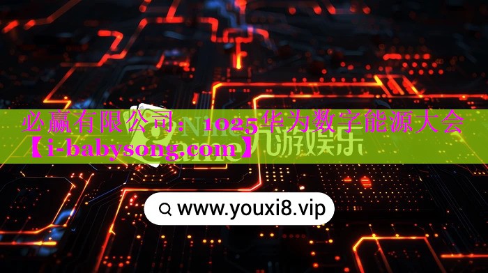 必赢有限公司：1025华为数字能源大会